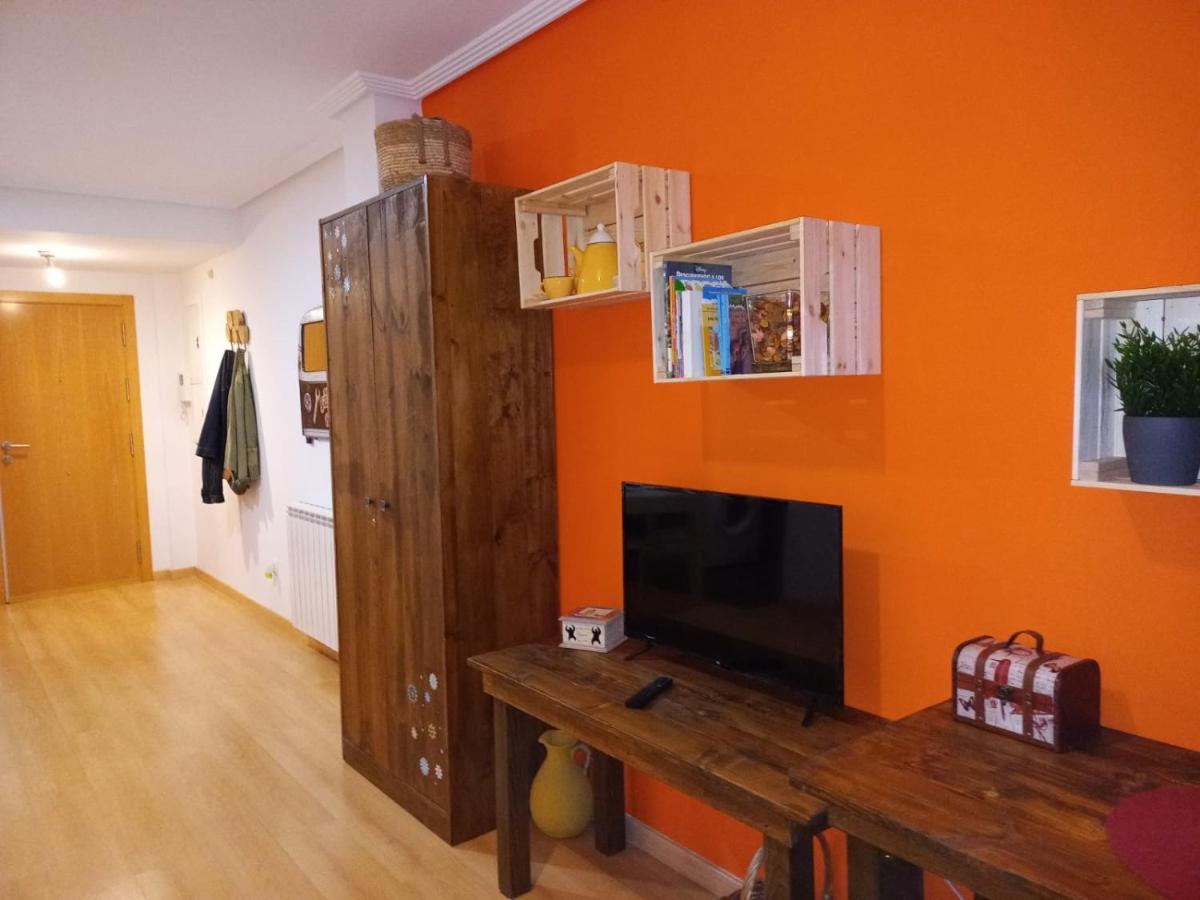 Apartamento Alcazar Parking Incluido Vu-Teruel-18-035 Bagian luar foto