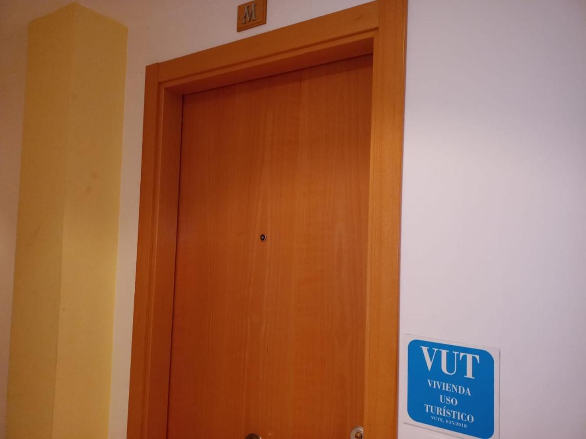 Apartamento Alcazar Parking Incluido Vu-Teruel-18-035 Bagian luar foto