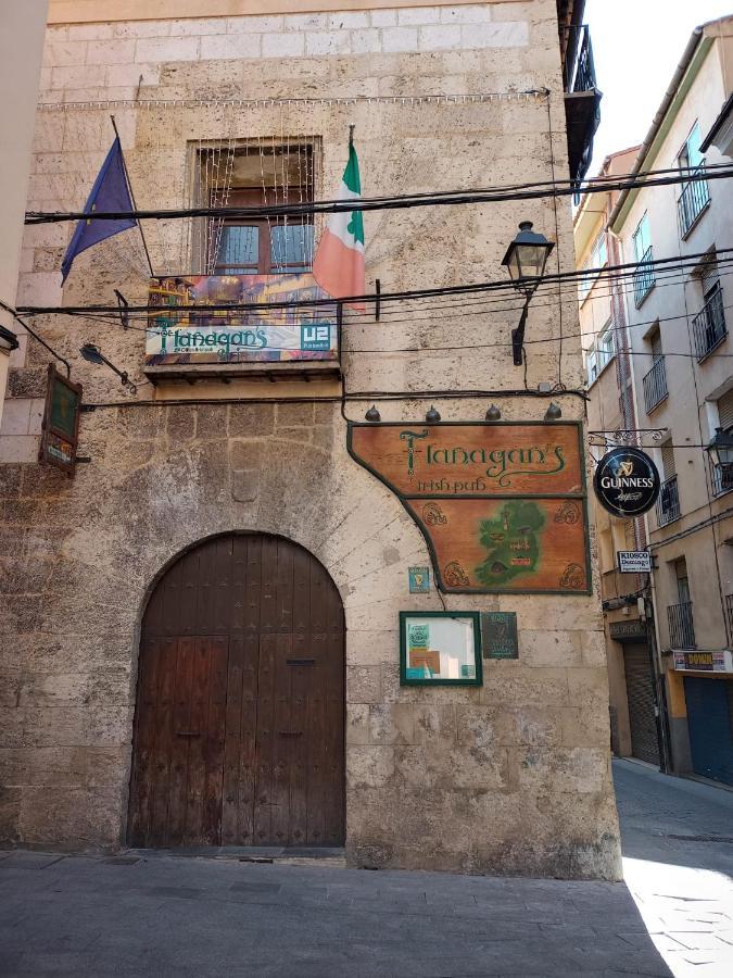 Apartamento Alcazar Parking Incluido Vu-Teruel-18-035 Bagian luar foto