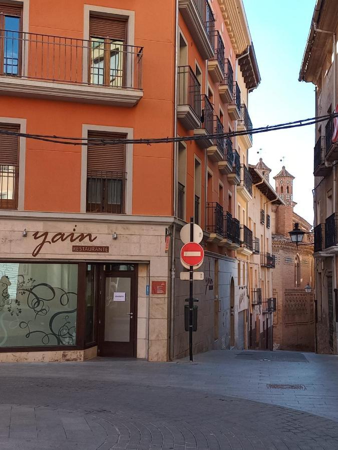Apartamento Alcazar Parking Incluido Vu-Teruel-18-035 Bagian luar foto