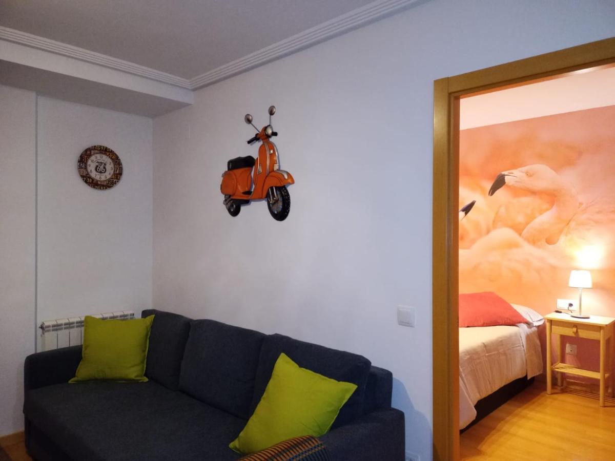 Apartamento Alcazar Parking Incluido Vu-Teruel-18-035 Bagian luar foto