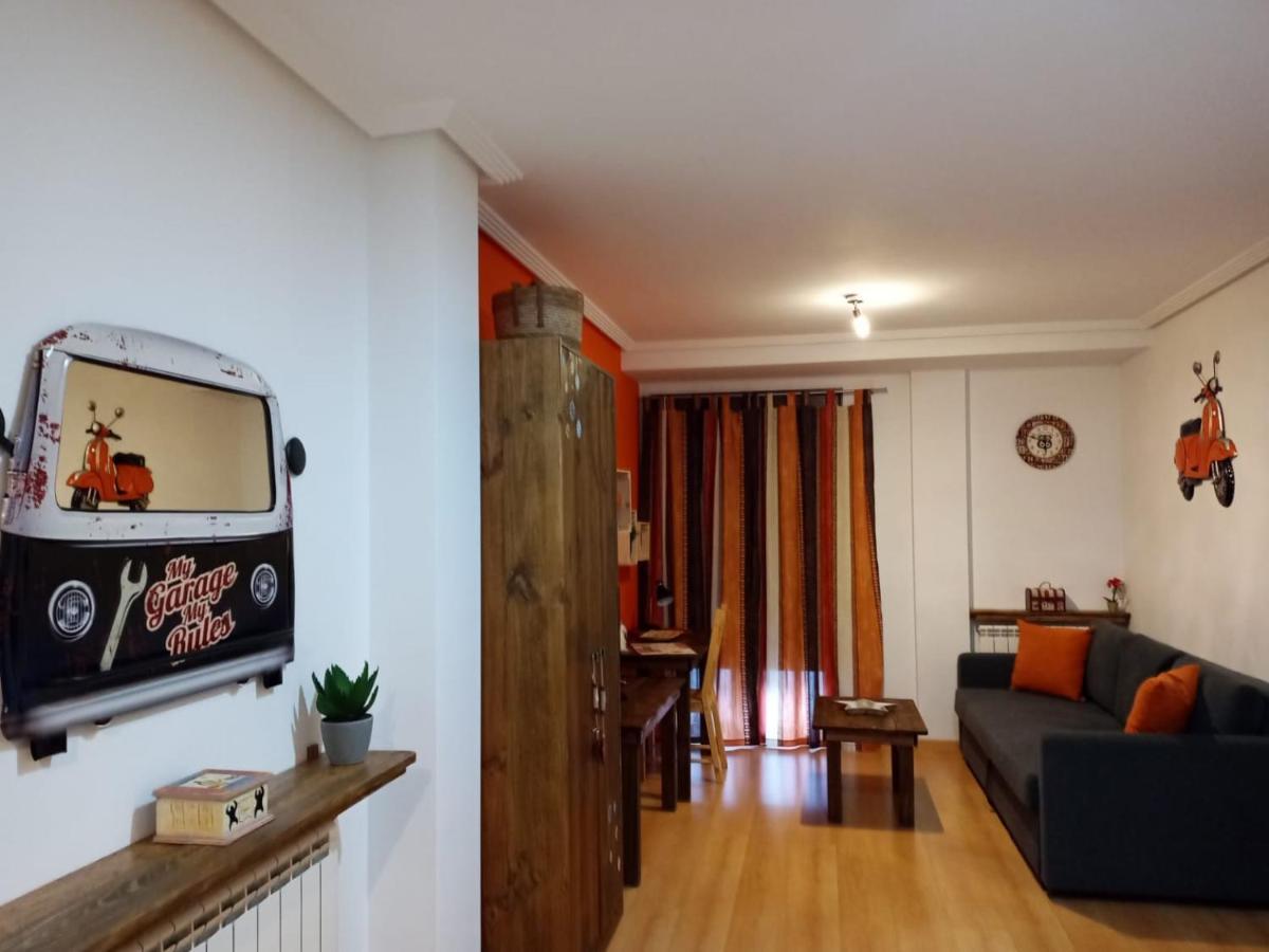 Apartamento Alcazar Parking Incluido Vu-Teruel-18-035 Bagian luar foto