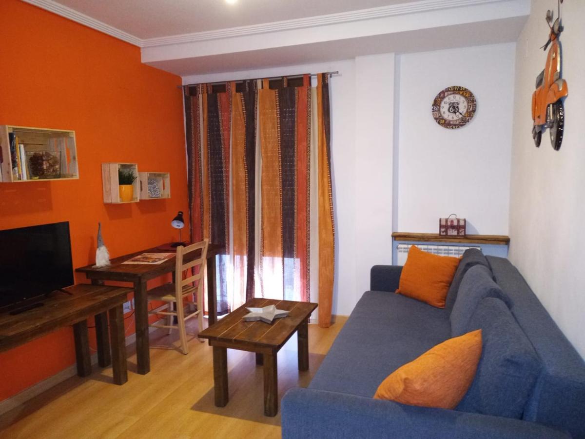 Apartamento Alcazar Parking Incluido Vu-Teruel-18-035 Bagian luar foto