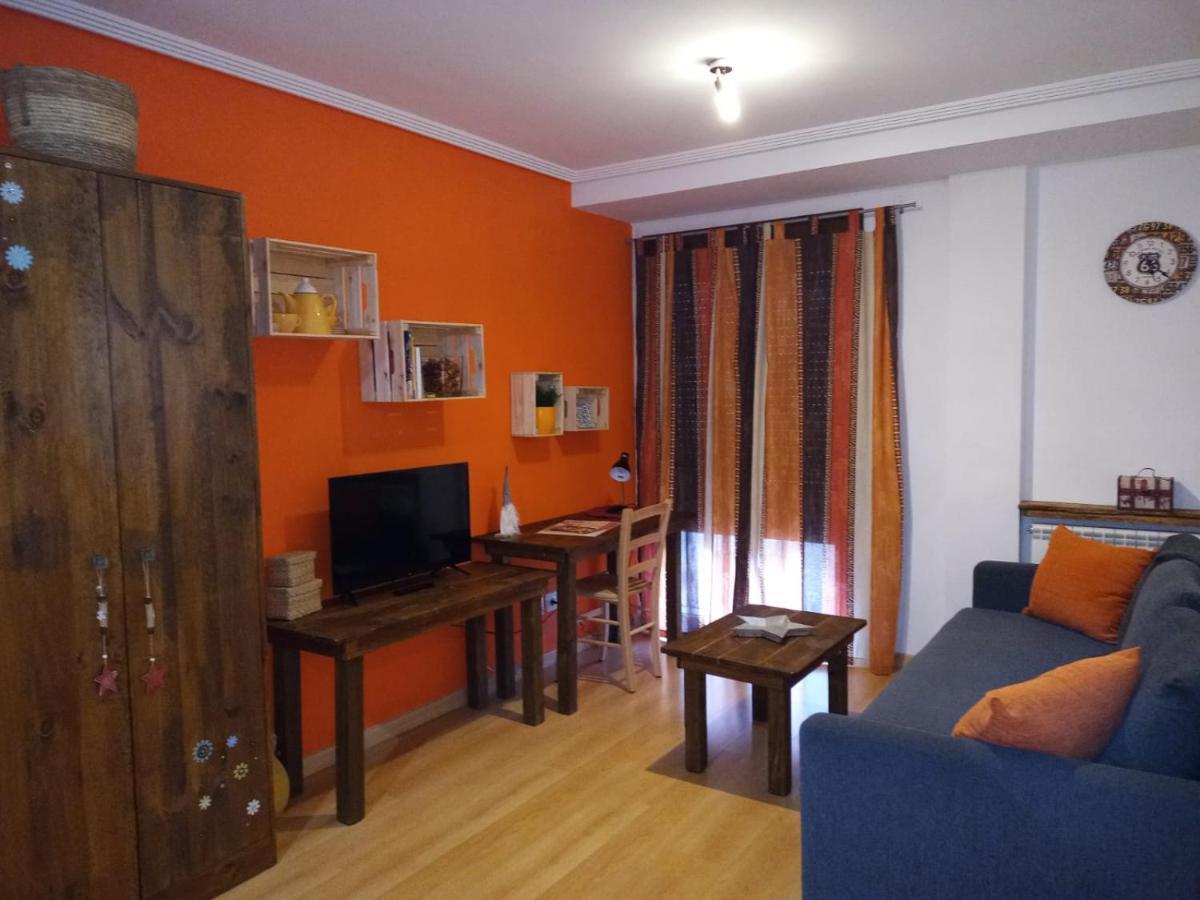 Apartamento Alcazar Parking Incluido Vu-Teruel-18-035 Bagian luar foto
