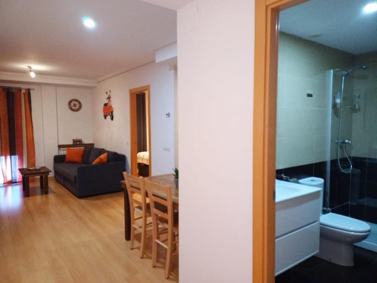 Apartamento Alcazar Parking Incluido Vu-Teruel-18-035 Bagian luar foto