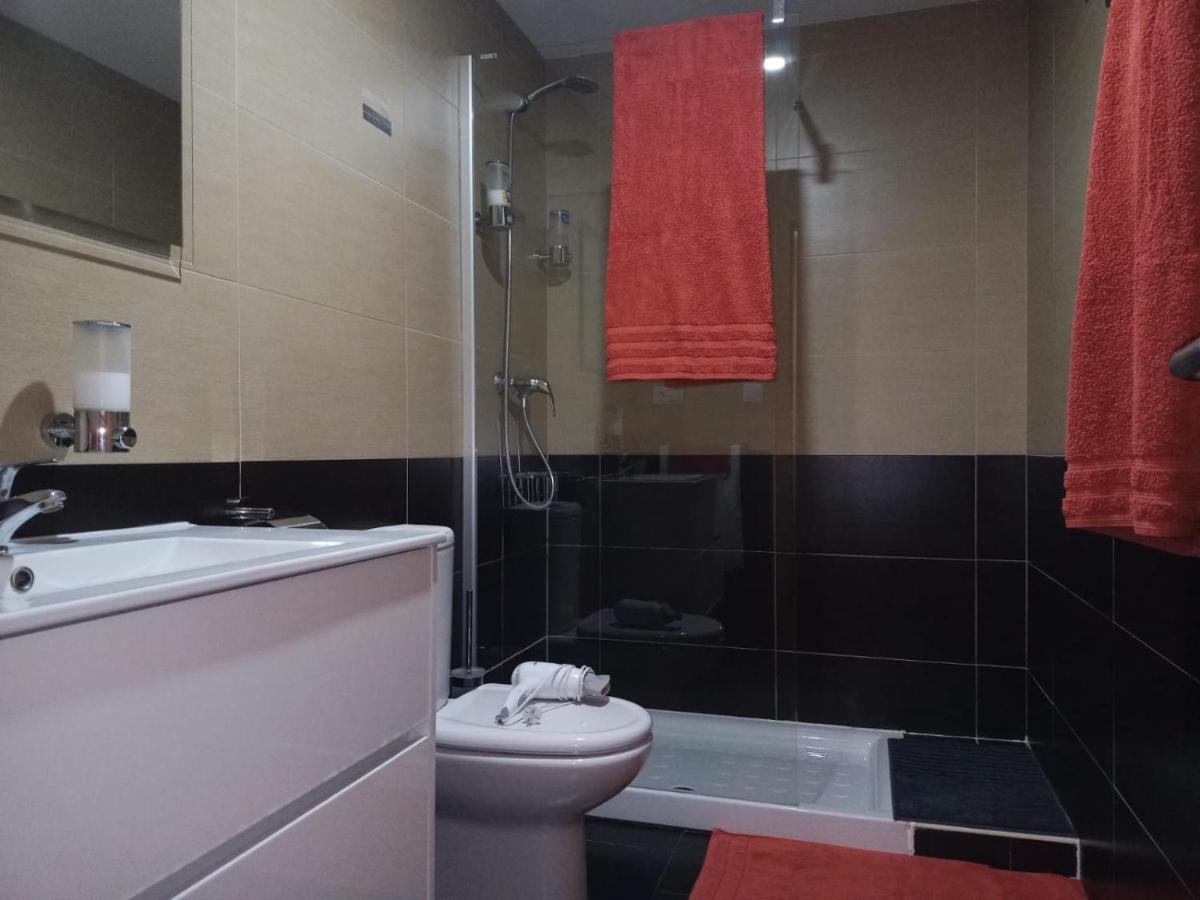 Apartamento Alcazar Parking Incluido Vu-Teruel-18-035 Bagian luar foto