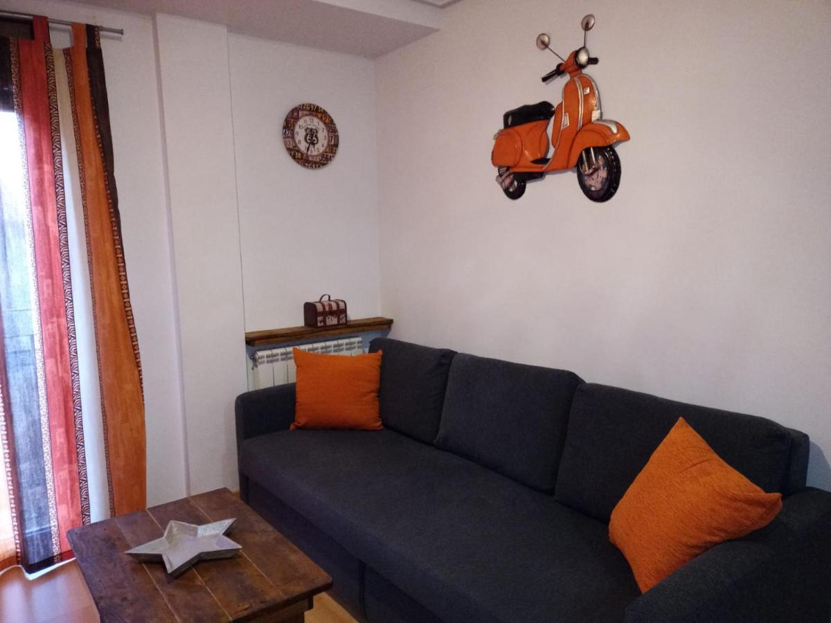 Apartamento Alcazar Parking Incluido Vu-Teruel-18-035 Bagian luar foto