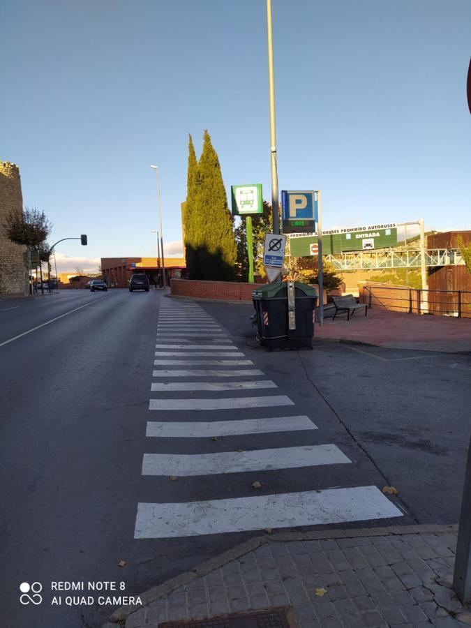 Apartamento Alcazar Parking Incluido Vu-Teruel-18-035 Bagian luar foto