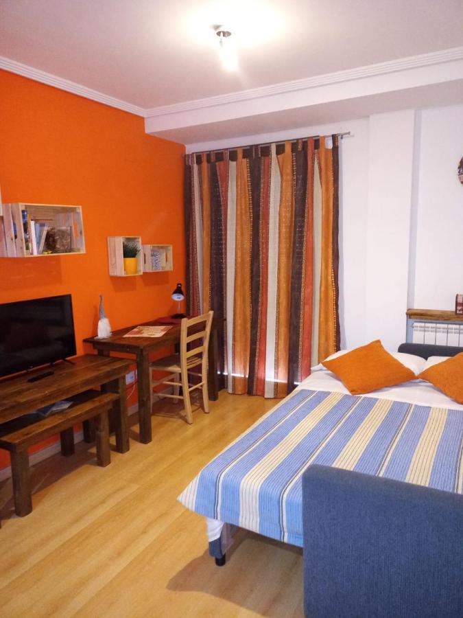 Apartamento Alcazar Parking Incluido Vu-Teruel-18-035 Bagian luar foto
