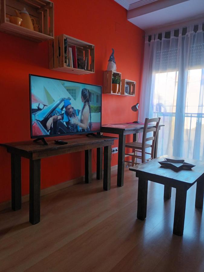 Apartamento Alcazar Parking Incluido Vu-Teruel-18-035 Bagian luar foto