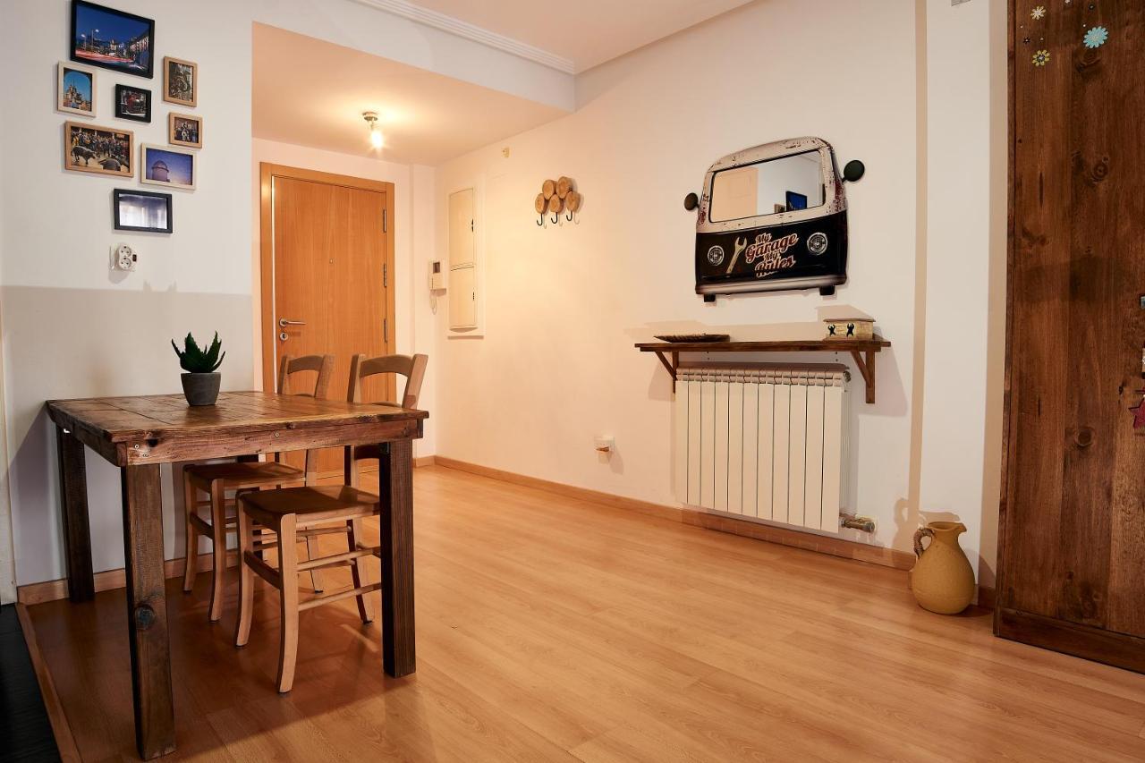 Apartamento Alcazar Parking Incluido Vu-Teruel-18-035 Bagian luar foto
