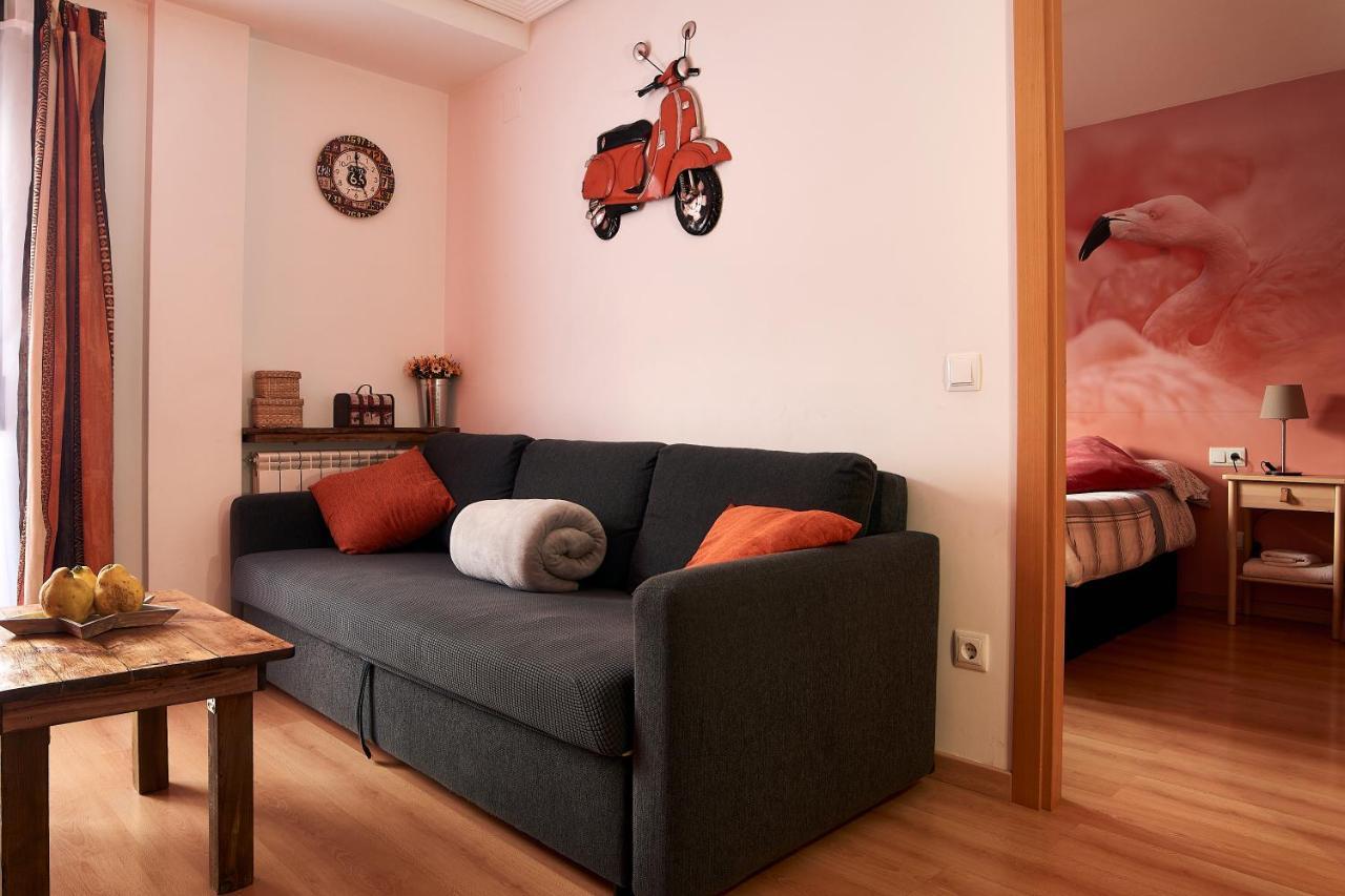 Apartamento Alcazar Parking Incluido Vu-Teruel-18-035 Bagian luar foto